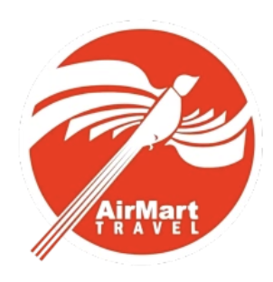AirMart Travel logo