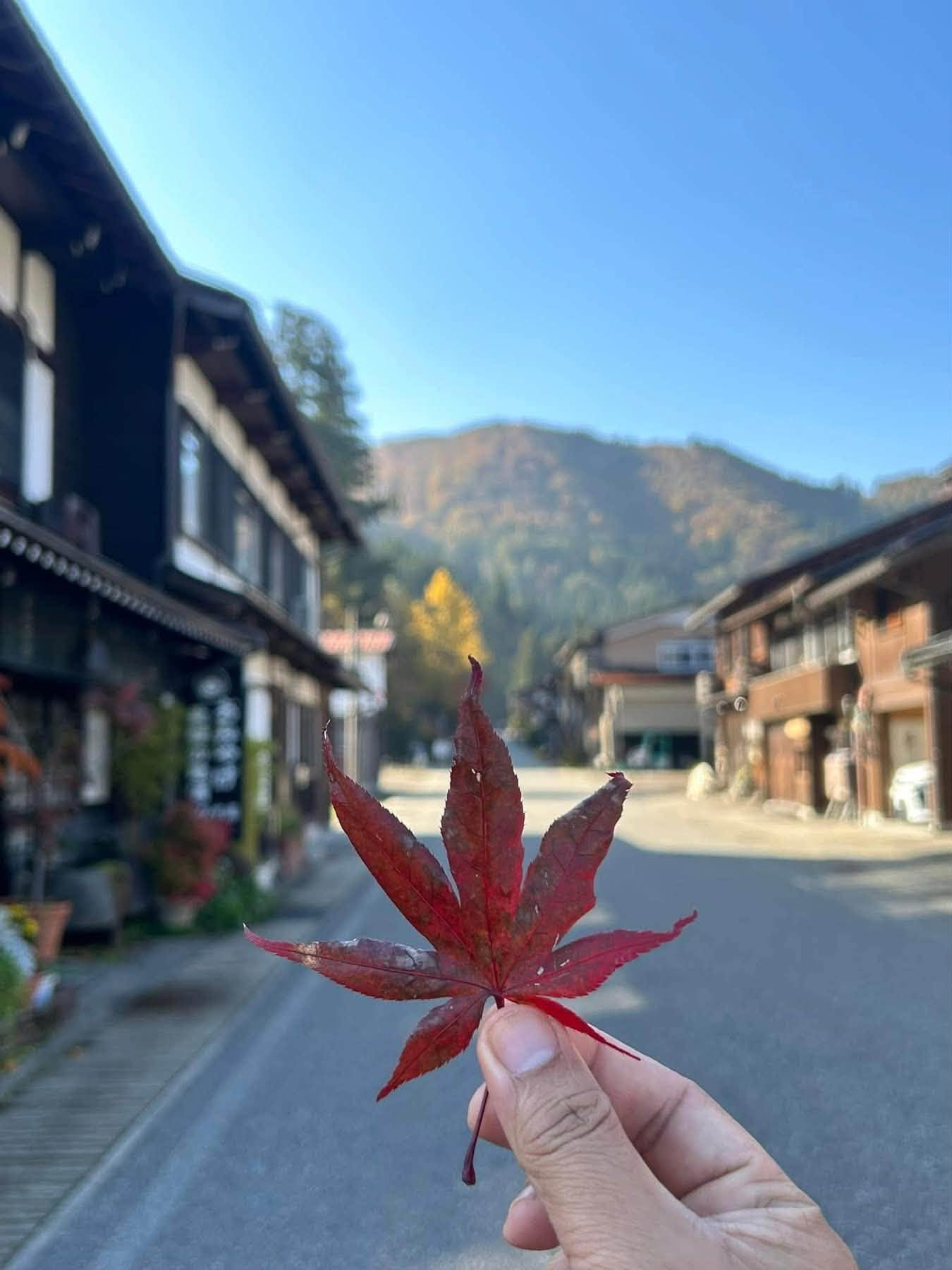 Takayama Old Town